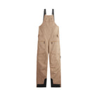 Picture W U62 Bib Pants Winter Apparel - Winter Apparel Womens Hardshell Bottom Picture Organic Clothing XSmall Mocha