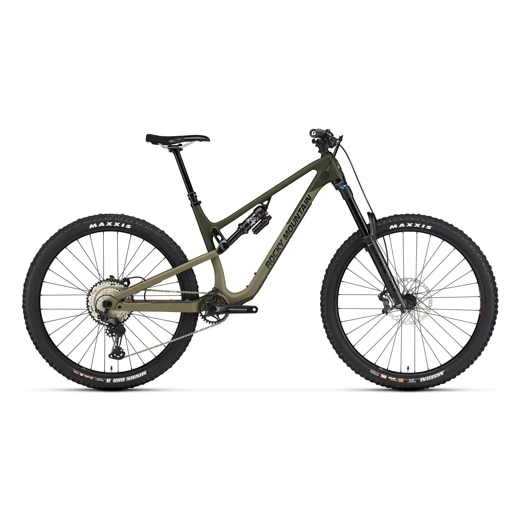 Rocky Mountain Bicycles BIKE ALTITUDE C50 LG GN/GN Bicycle - Mountain - Enduro Rocky Mountain Bicycles