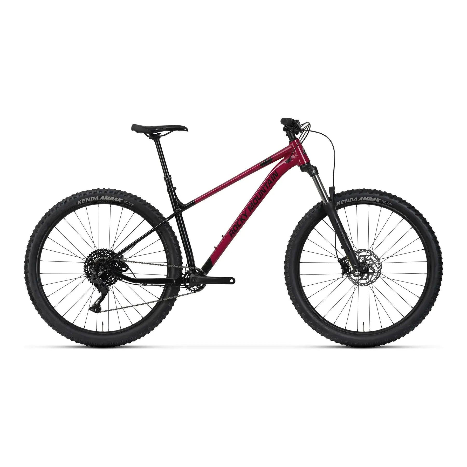 Rocky Mountain Bicycles BIKE GROWLER 20 LG BK/RD Bicycle - Mountain - Hardtail Rocky Mountain Bicycles