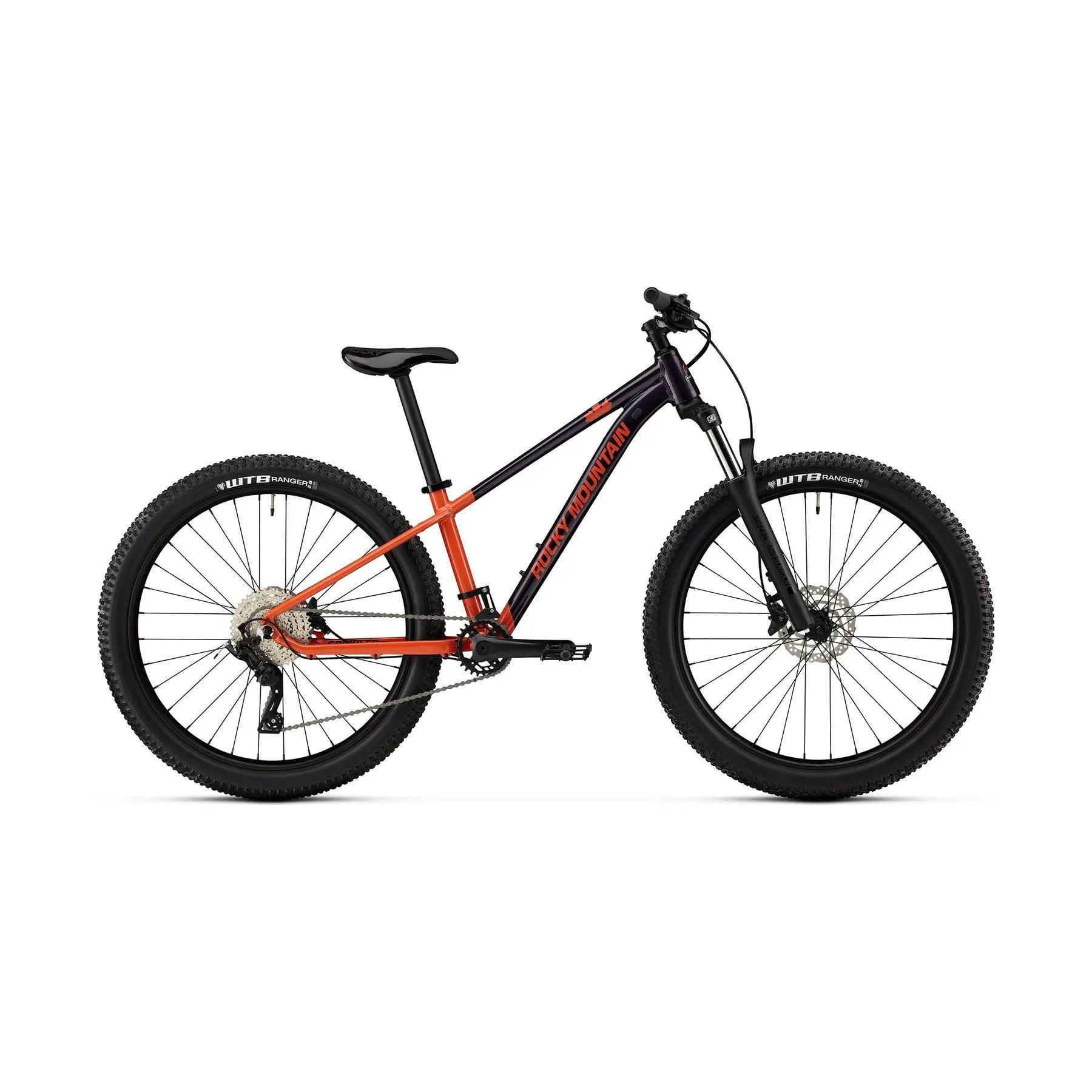 Rocky Mountain Bicycles BIKE GROWLER JR26 OR/PU Bicycle - Kids Bikes - 26" Rocky Mountain Bicycles