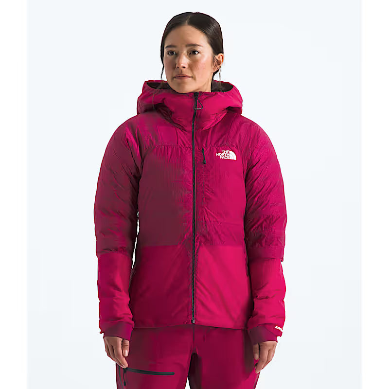 The North Face Women’s Summit Series 50/50 AMK Hoodie Winter Apparel - Winter Apparel Womens Insulated Top The North Face