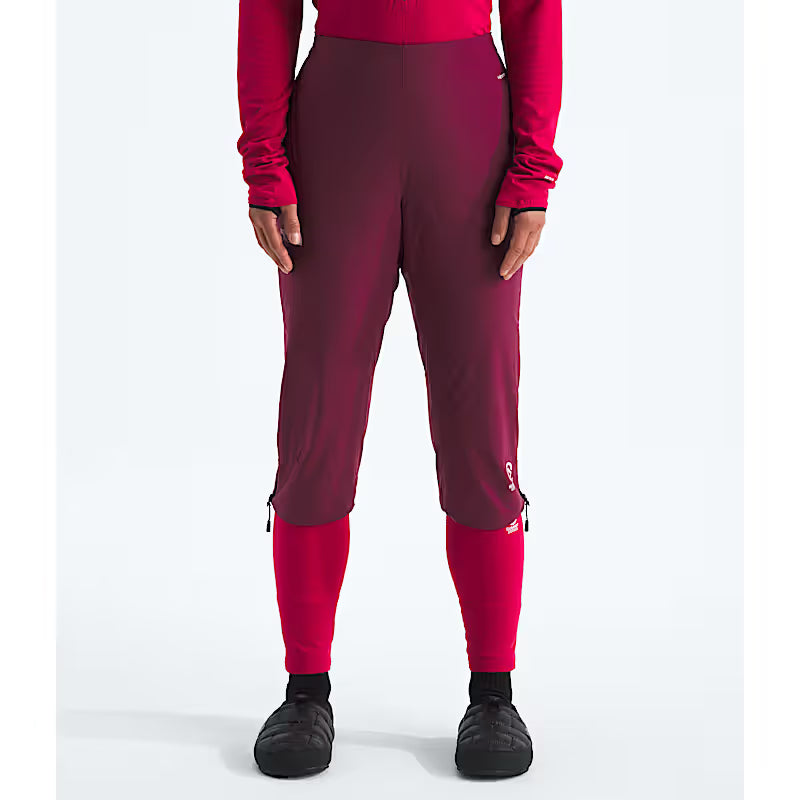 The North Face Women’s Summit Series AMK VENTRIX Crop Pants Winter Apparel - Winter Apparel Womens Base Layer Bottom The North Face
