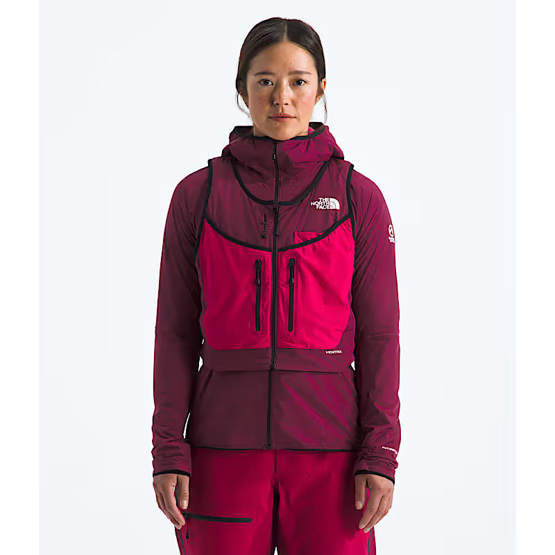 The North Face Women’s Summit Series AMK Vest Winter Apparel - Winter Apparel Womens Mid Layer Top The North Face