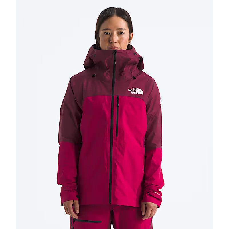 The North Face Women’s Summit Series FUTURELIGHT AMK Jacket Winter Apparel - Winter Apparel Womens Hardshell Top The North Face