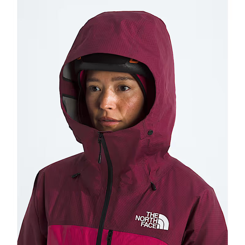 The North Face Women’s Summit Series FUTURELIGHT AMK Jacket Winter Apparel - Winter Apparel Womens Hardshell Top The North Face
