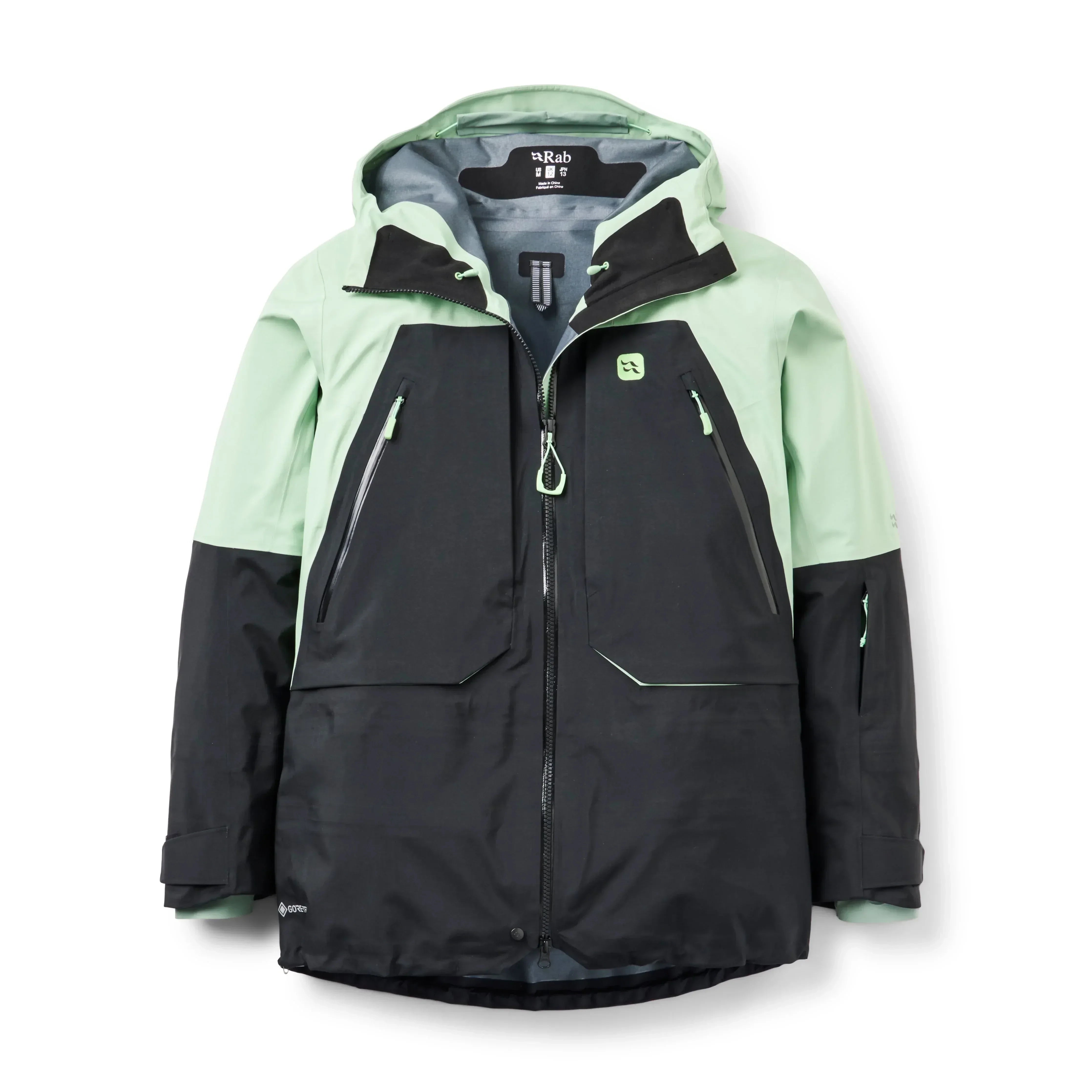 Rab W Khroma Converge Jacket Winter Apparel - Winter Apparel Womens Hardshell Top Rab
