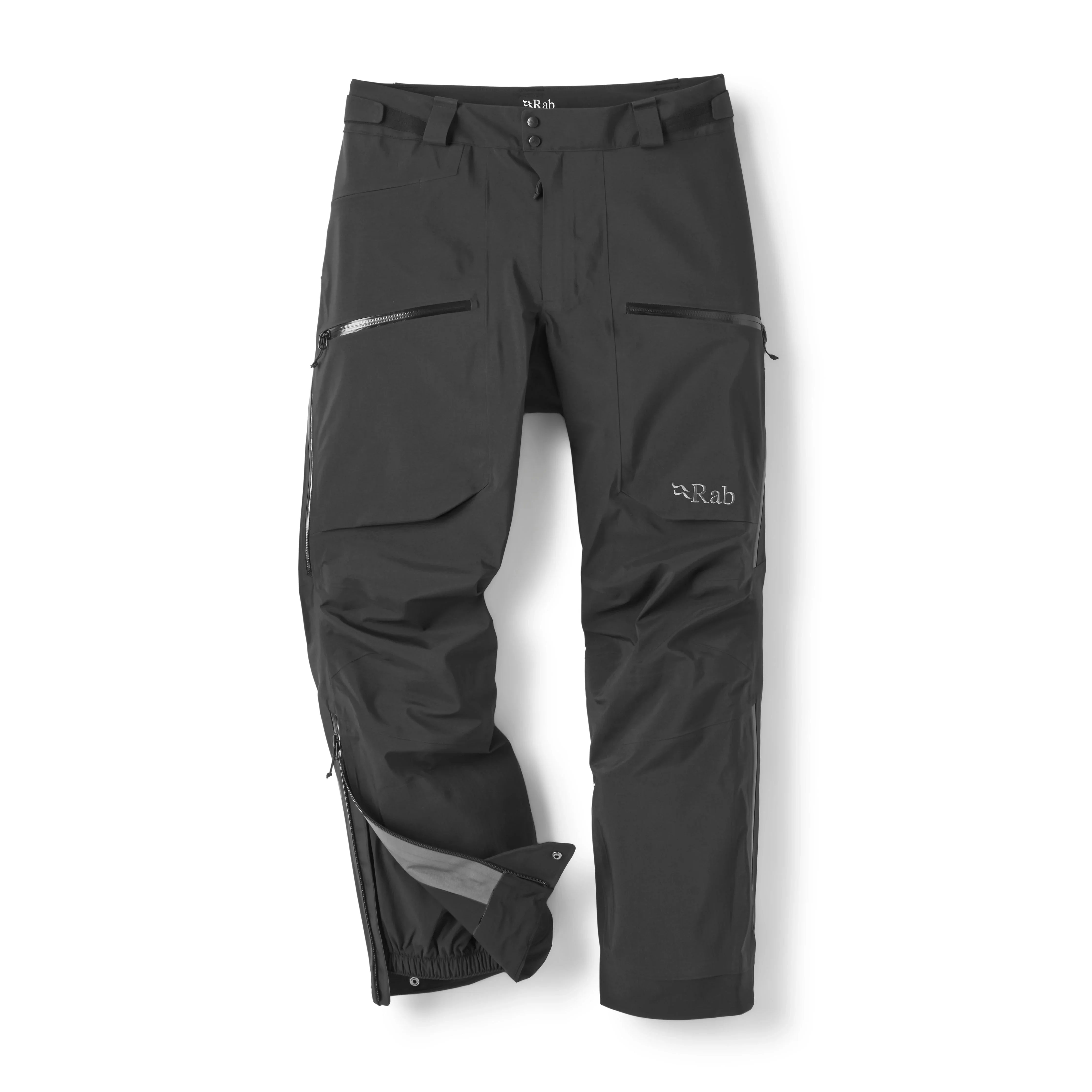 Rab W Khroma Converge Pants Winter Apparel - Winter Apparel Mens Hardshell Bottom Rab