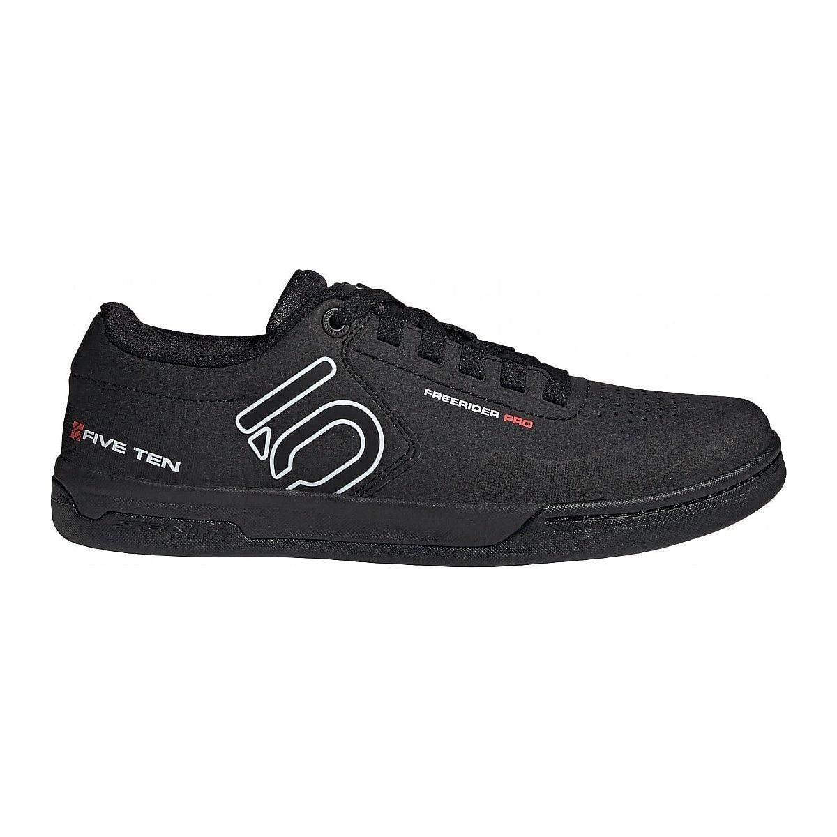 Five Ten Freerider Pro Flat Shoe Cycling Shoes - Mountain Shoes - Mens Mountain Shoes Five Ten 7 Core Black/Five Ten White