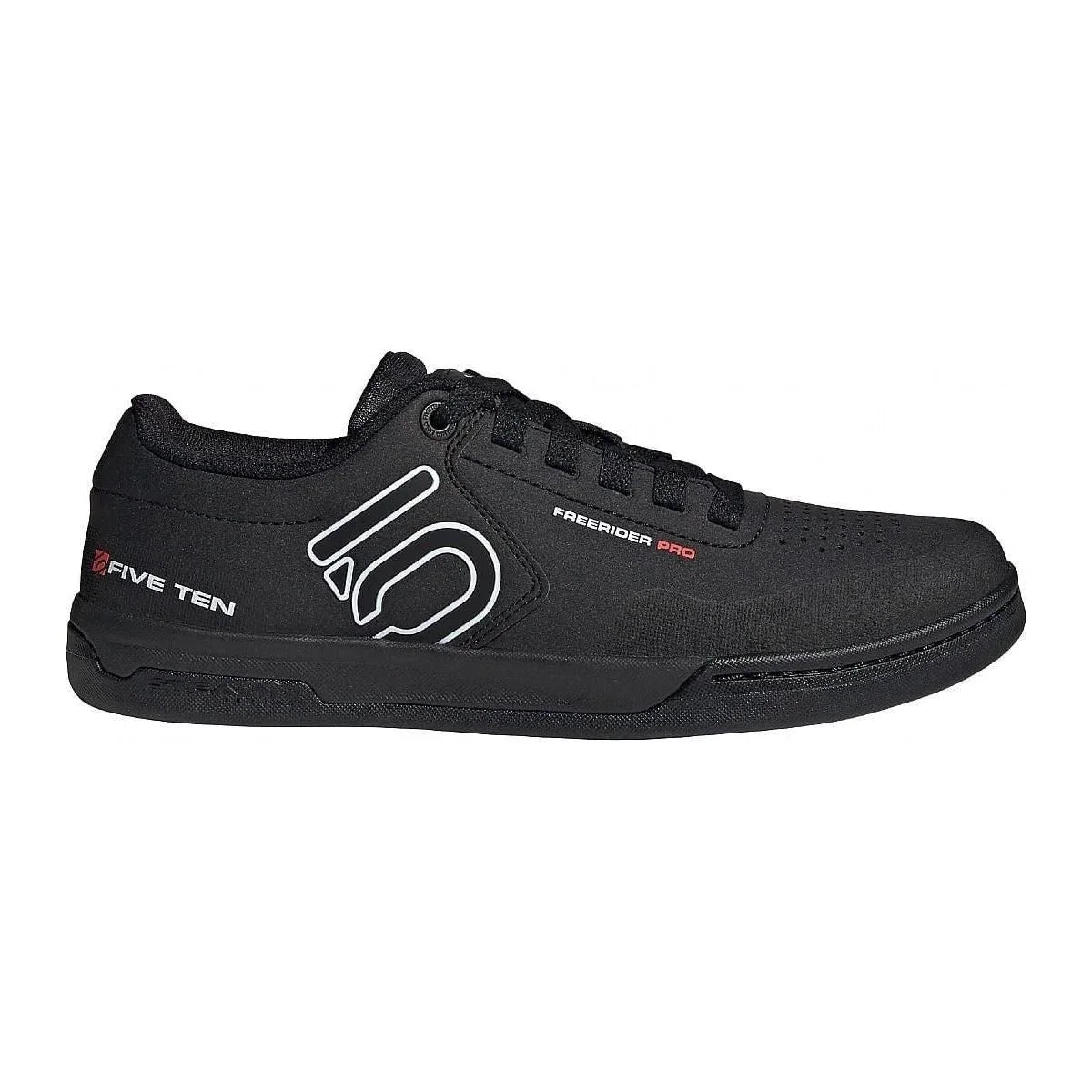 Five Ten Freerider Pro Flat Shoe Cycling Shoes - Mountain Shoes - Mens Mountain Shoes Five Ten 7 Core Black/Five Ten White