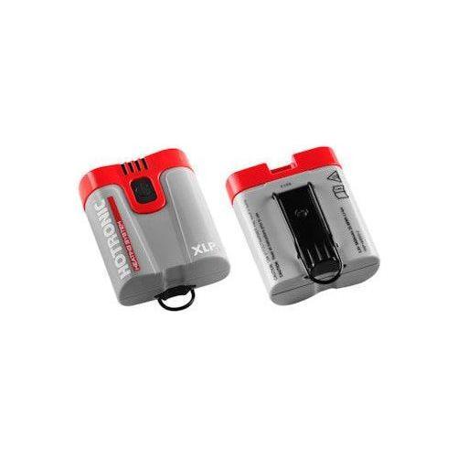 Hotronic Battery Pack XLP 1C (ea) Winter Accessories - Boot Heaters and Accessories HOTRONIC