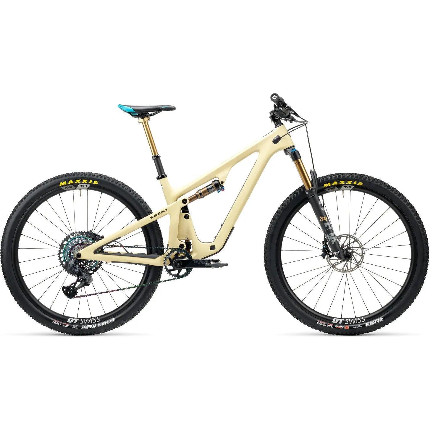 Yeti SB120 T1 GX/X01 EXC Mountain Bike Bicycle - Mountain - Trail Yeti Cycles XSmall DUST