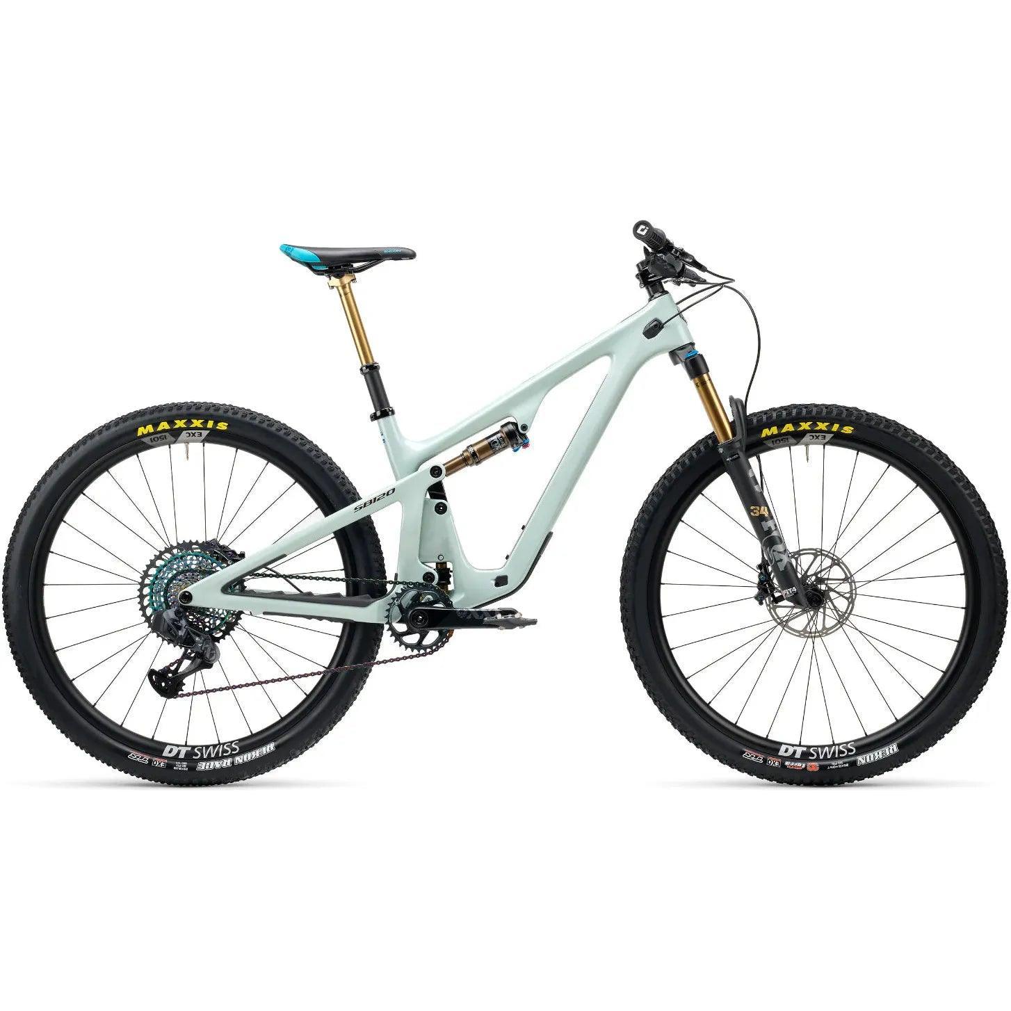 Yeti SB120 T1 GX/X01 EXC Mountain Bike Bicycle - Mountain - Trail Yeti Cycles XSmall LOCH