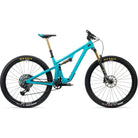 Yeti SB120 T1 GX/X01 EXC Mountain Bike Bicycle - Mountain - Trail Yeti Cycles XSmall TURQUOISE