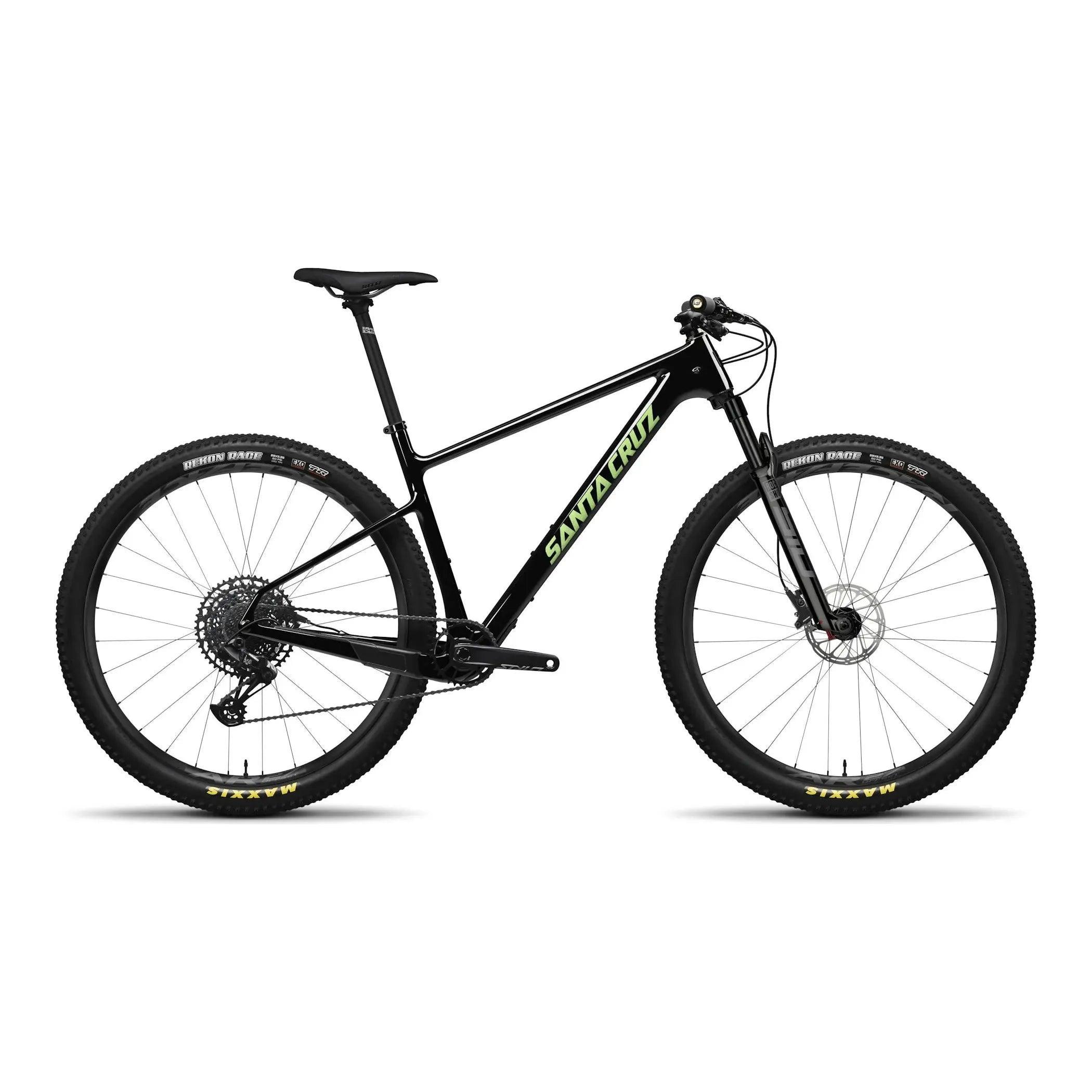 Santa Cruz High Ball 3.1 C 29 Large R-Kit Bicycle - Mountain - Hardtail Santa Cruz Bicycles