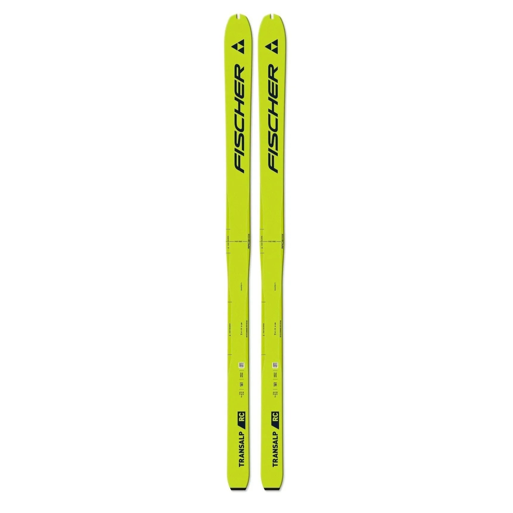 Fischer Transalp RC Race Ski Skis - Touring Skis - Race Fischer