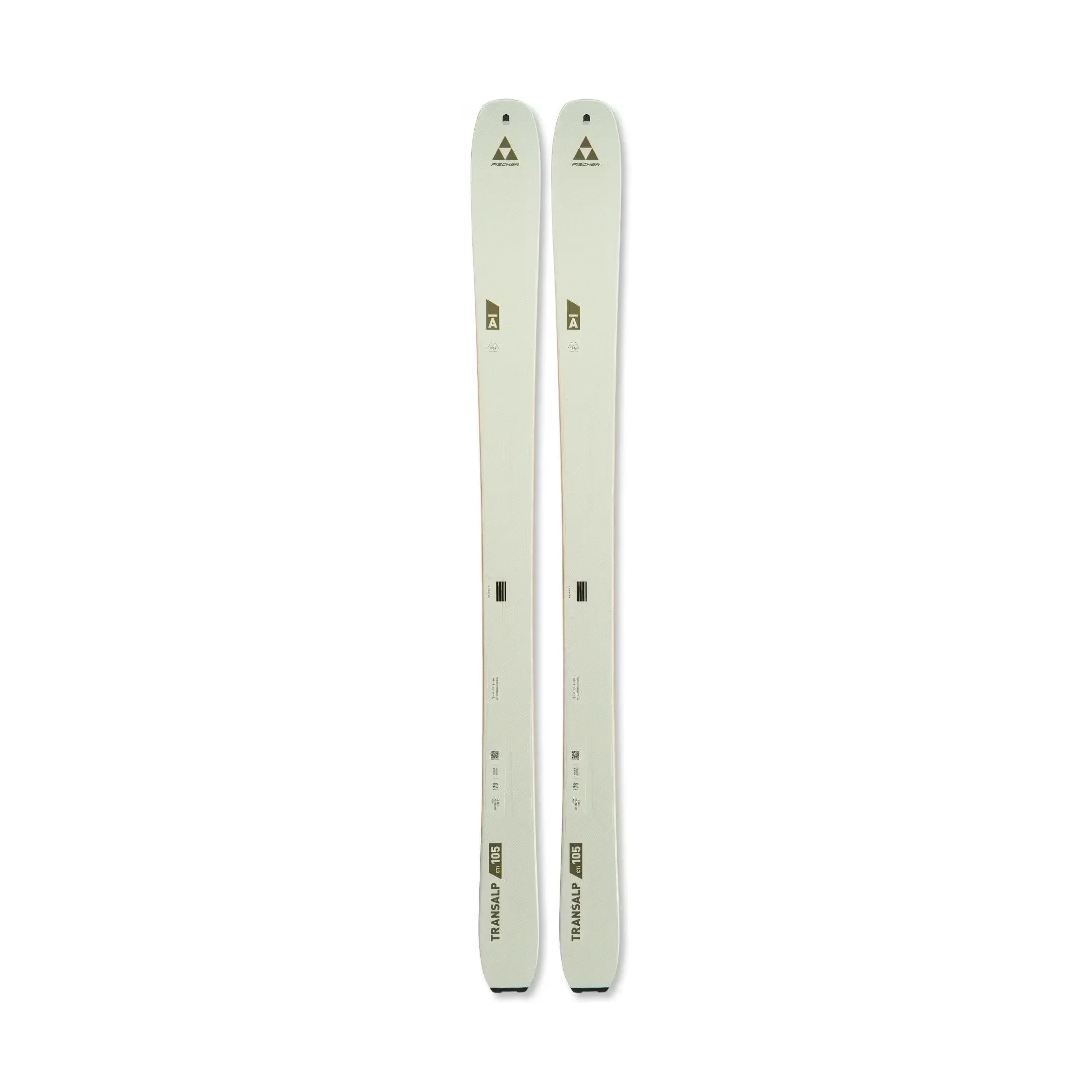 FISCHER　SL165　22-23 2x Fischer factory SL skis size 165 | SidelineSwap | Buy and