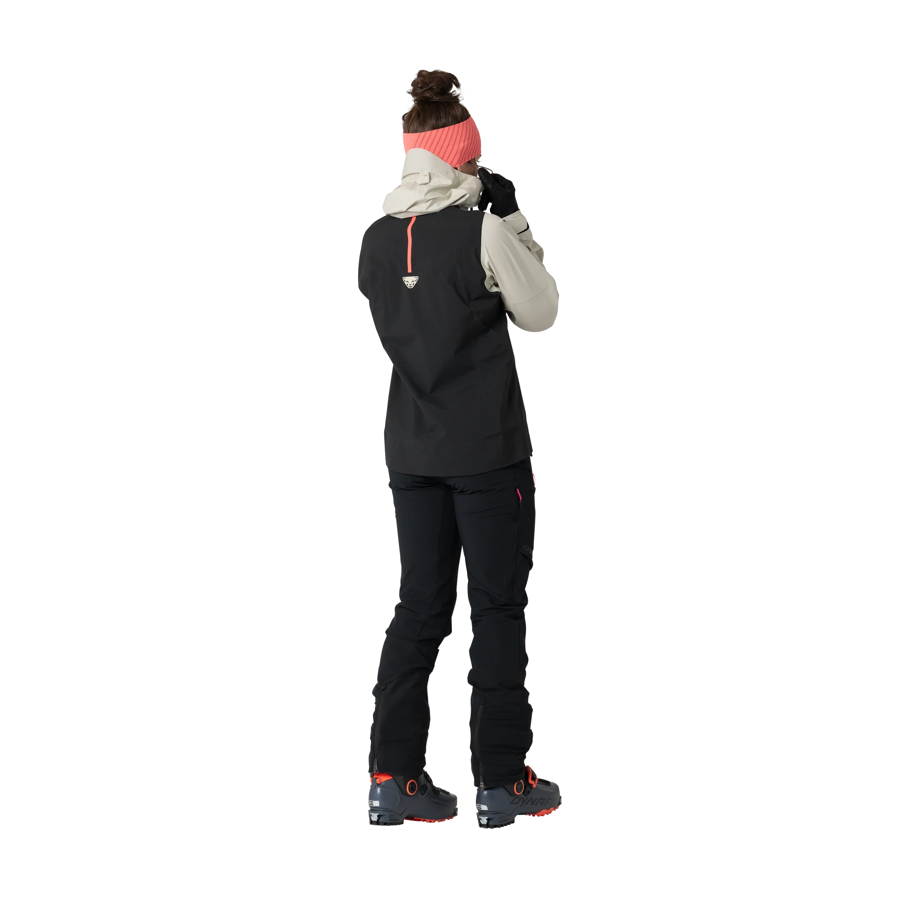 Dynafit W Blacklight 3L Jacket Winter Apparel - Winter Apparel Womens Hardshell Top Dynafit