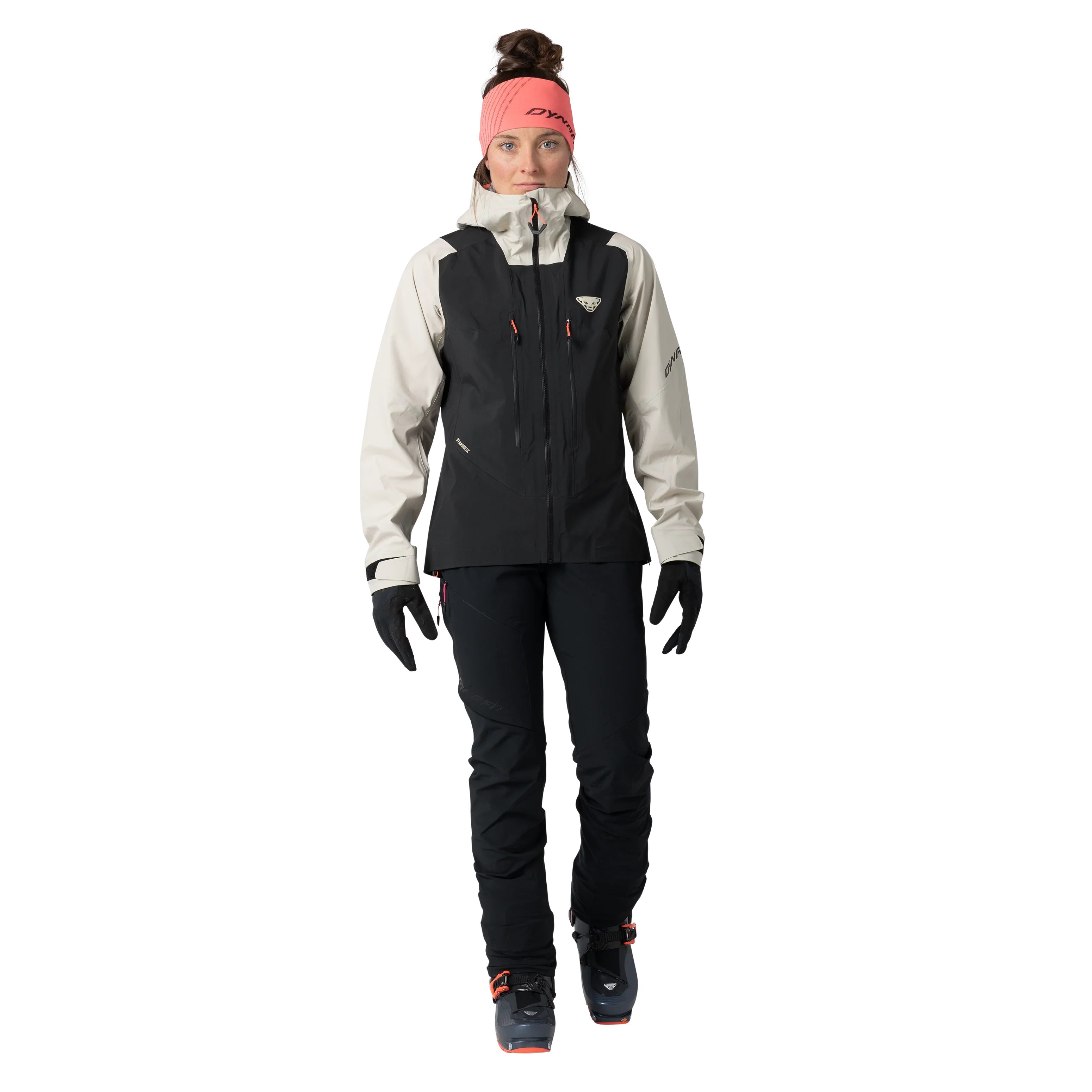 Dynafit W Blacklight 3L Jacket Winter Apparel - Winter Apparel Womens Hardshell Top Dynafit