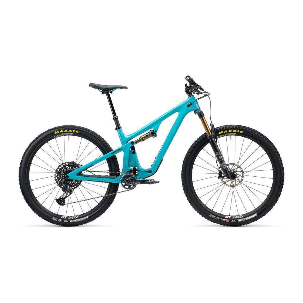 Yeti SB120 T1 GX/X01 Bicycle - Mountain - Trail Yeti Cycles Medium TURQ