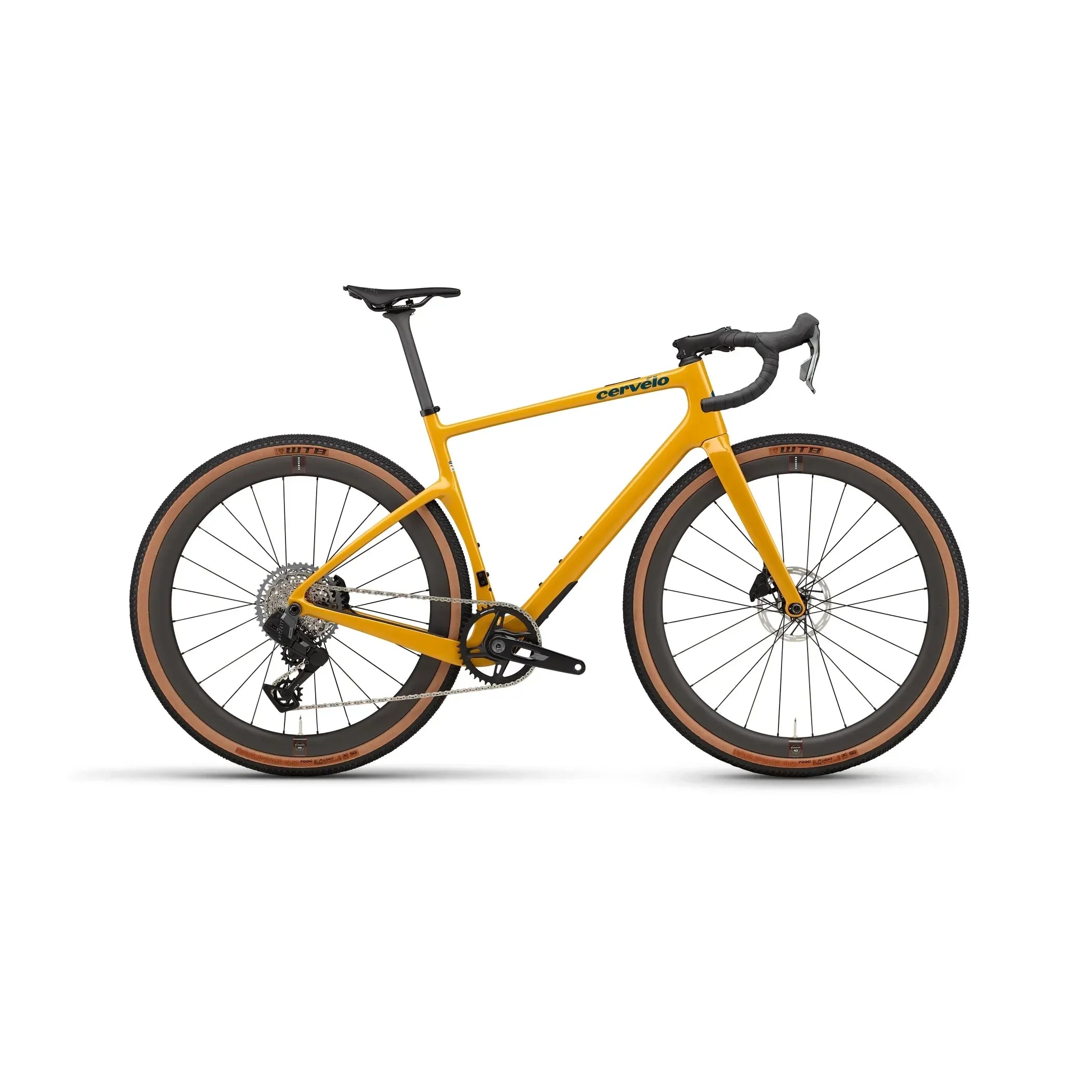 Cervelo Aspero Rival XPLR AXS 1 Bicycle - Gravel Cervelo 48 Marigold
