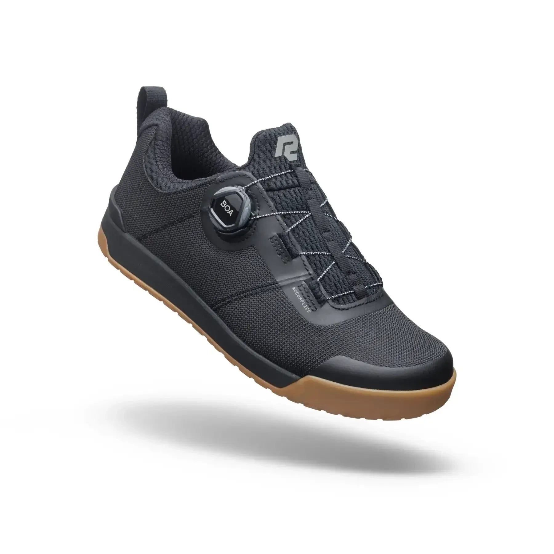 clip on bike shoes and pedals Ride Concepts Accomplice Clip BOA Shoe