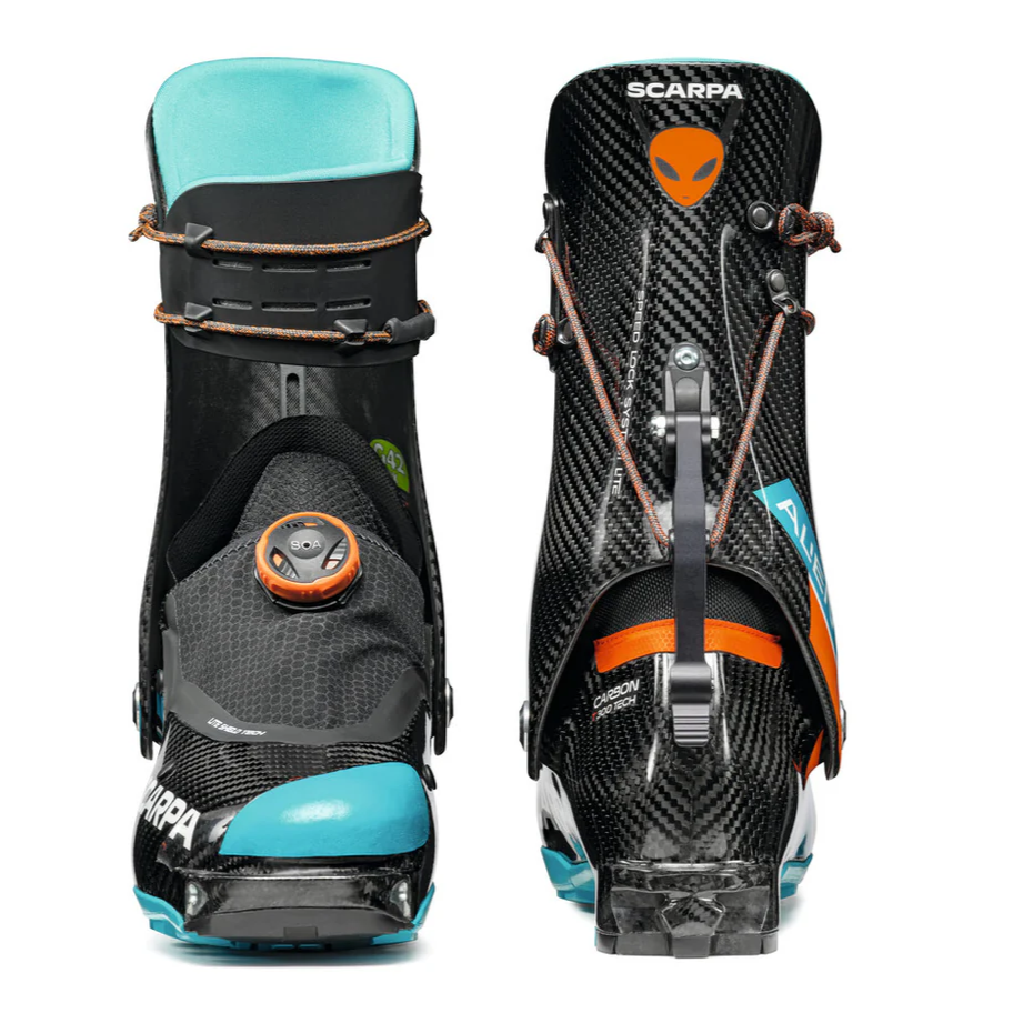 Scarpa Alien 4.0 Alpine Touring Boot Ski Boots - Touring Boots - Race Scarpa