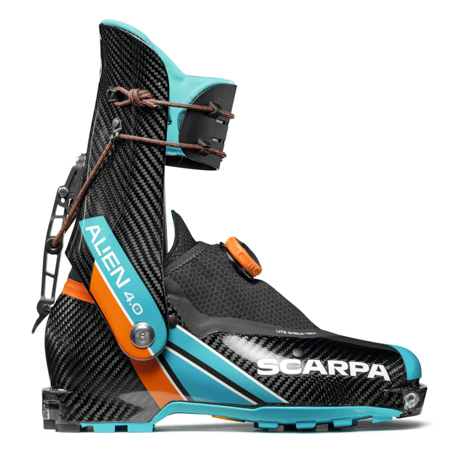 Scarpa Alien 4.0 Alpine Touring Boot Ski Boots - Touring Boots - Race Scarpa