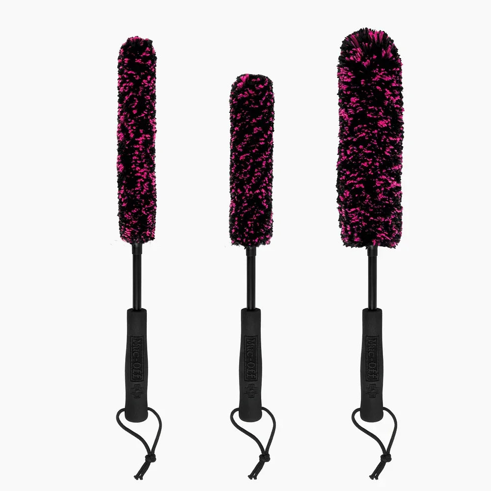 Muc-Off Brush and Lubes Cycling Accessories - Tools Muc-Off