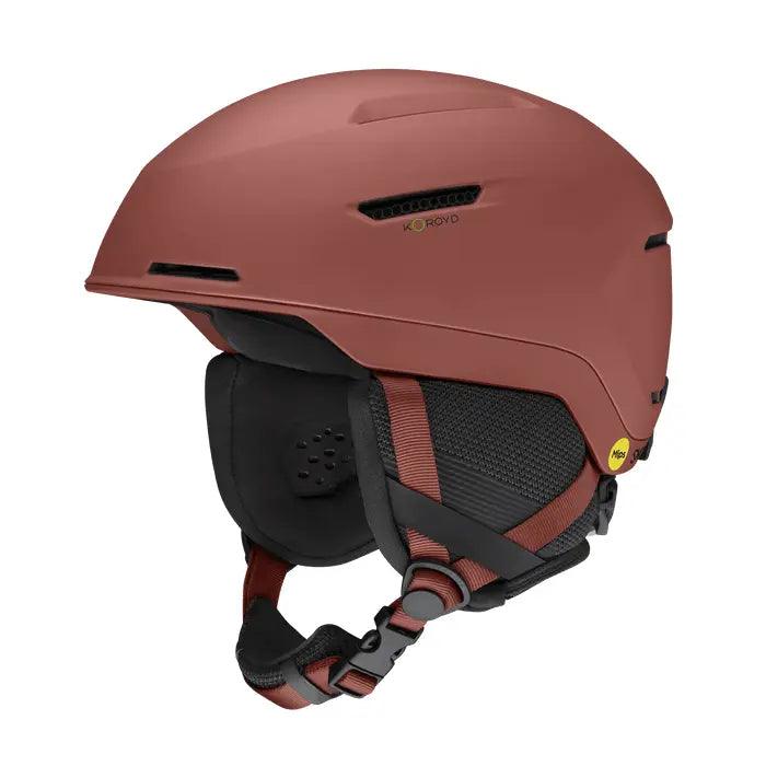 Smith Altus MIPS Ski Helmet Smith Optics Small Matte Terra