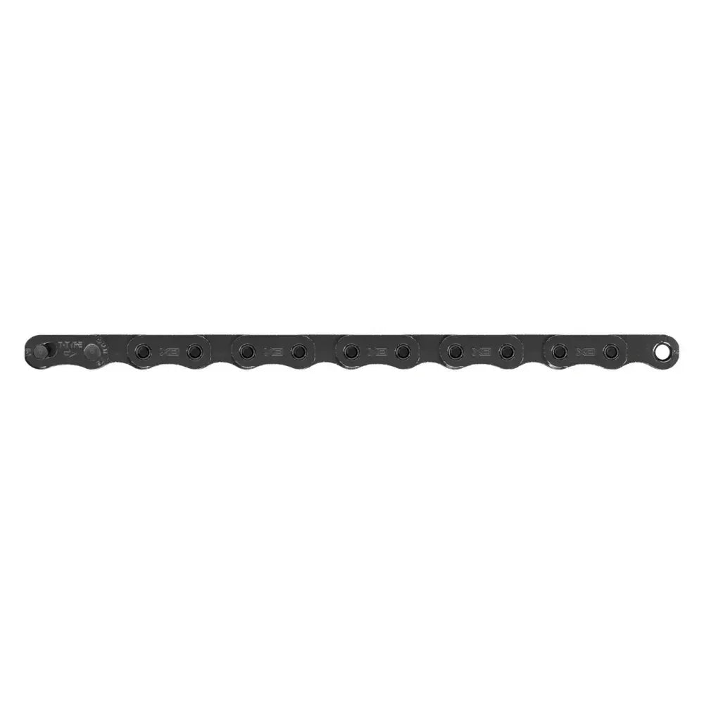 Sram Chain X0 T-Type Eagle Dark Polar SolidPin 126 links w/PowerLock T-Type PVD 12 speed 1PC Cycling Parts - Chain - Master Link SRAM