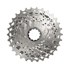 SRAM Rival AXS XG-1250 Cassette - 12-Speed, 10-36t, Silver, For XDR Driver Body, D1 Cycling Parts - Cassette SRAM