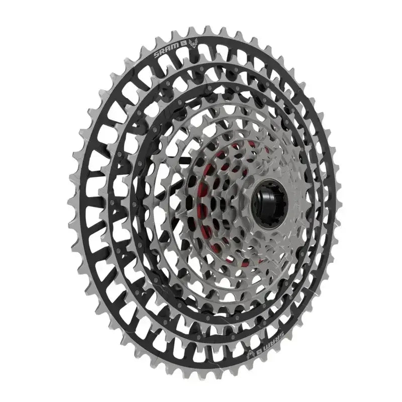 SRAM XX SL Eagle T-Type XS-1299 Eagle Transmission Cassette Cycling Parts - Cassette SRAM