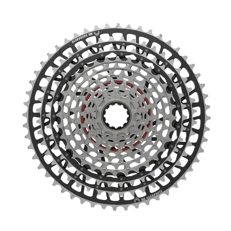SRAM XX SL Eagle T-Type XS-1299 Eagle Transmission Cassette Cycling Parts - Cassette SRAM