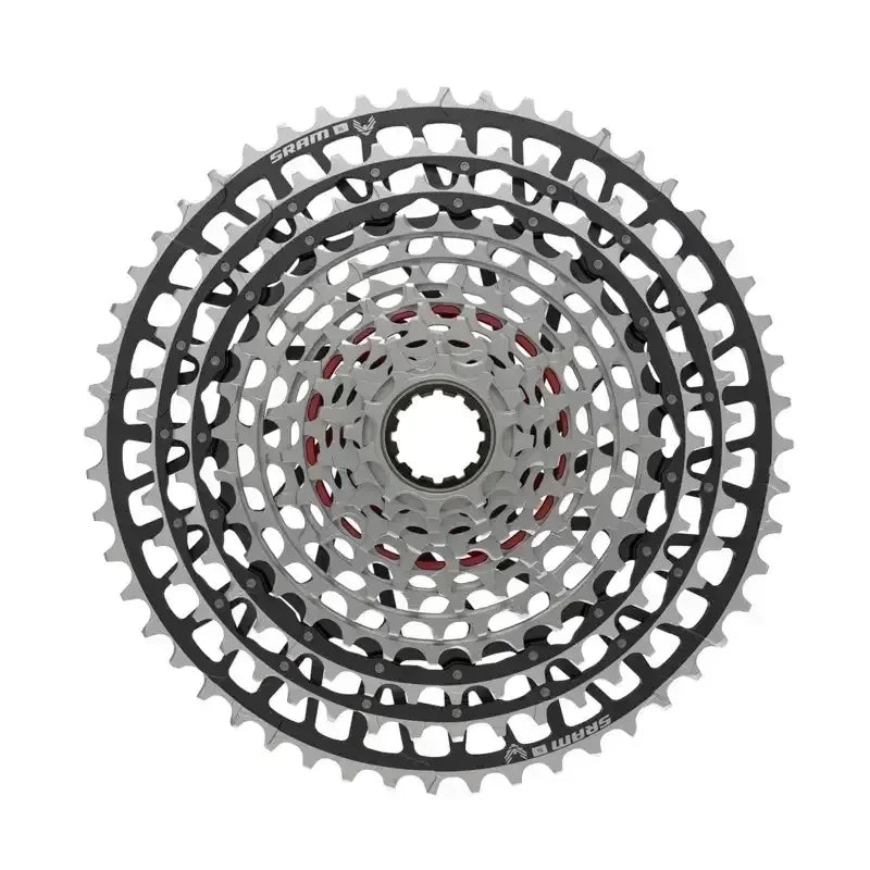 SRAM XX SL Eagle T-Type XS-1299 Eagle Transmission Cassette Cycling Parts - Cassette SRAM