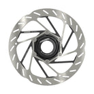 SRAM Rotor HS2 160mm Center Lock (includes lockring) Rounded Cycling Parts - Brake - Disc Brake Rotors SRAM