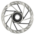 SRAM Rotor HS2 180mm Center Lock (includes lockring) Rounded Cycling Parts - Brake - Disc Brake Rotors SRAM