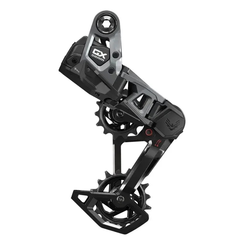SRAM GX Eagle T-Type AXS Rear Derailleur - 12-Speed, 52t Max, (Battery Not Included), Wheel Axle Mount, Steel Cage, Black Cycling Parts - Degreaser SRAM