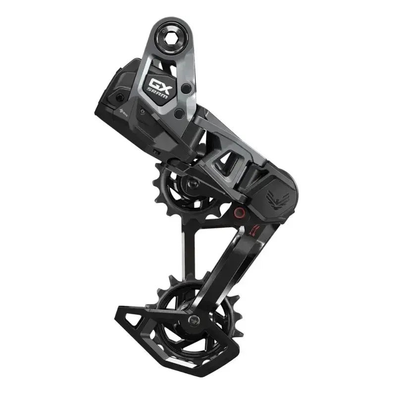 SRAM GX Eagle T-Type AXS Rear Derailleur - 12-Speed, 52t Max, (Battery Not Included), Wheel Axle Mount, Steel Cage, Black Cycling Parts - Derailleur - Rear SRAM