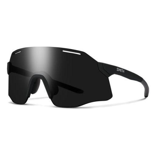 Smith Vert Eyewear - Sunglasses Smith Optics Matte Black ChromaPop Black Lens