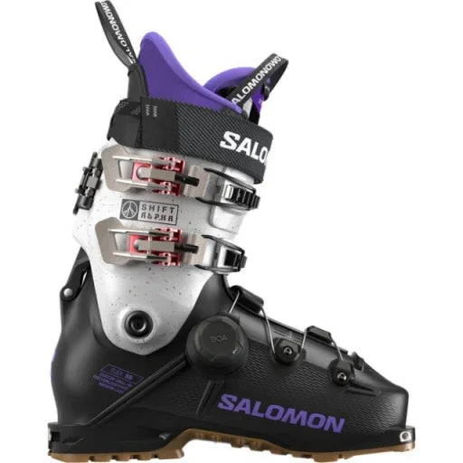 Salomon W Shift Alpha Boa 95 Alpine Touring Boot Ski Boots - Touring Boots - Freeride - Womens Salomon 24.5