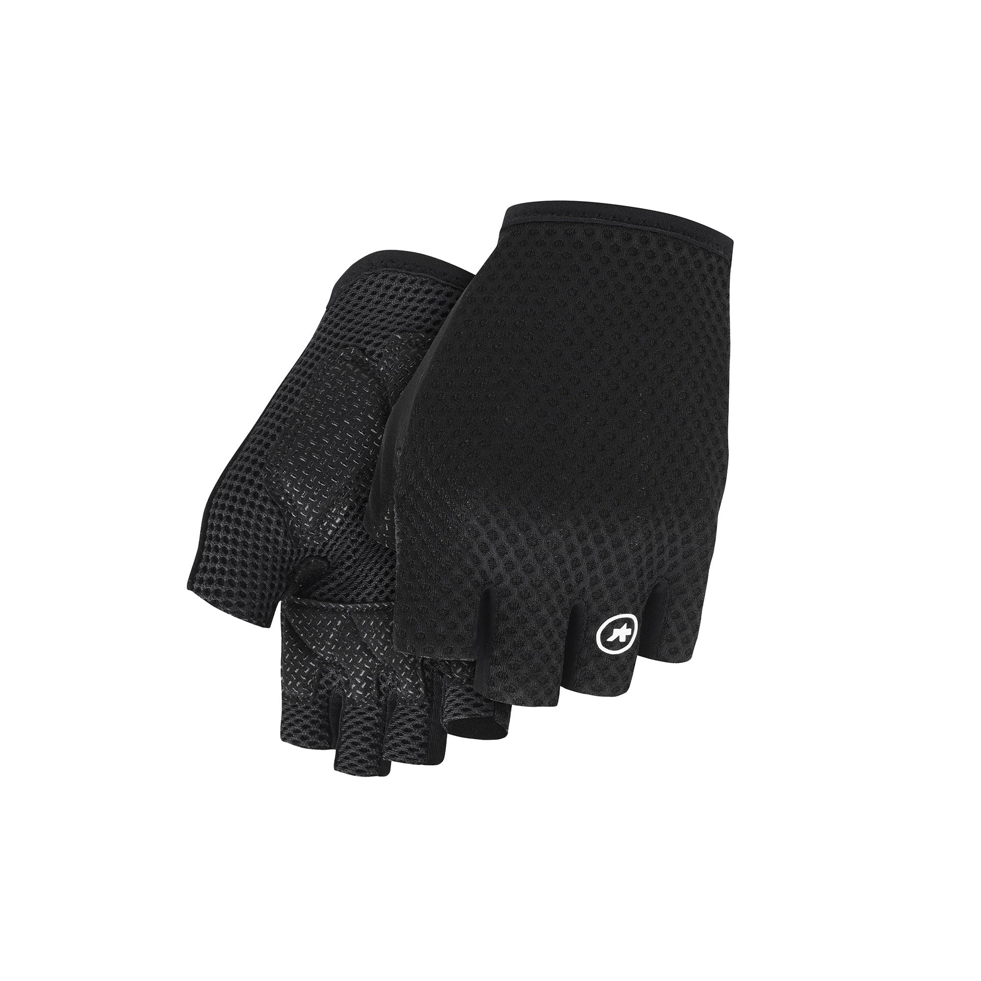 Assos Endurance Gloves S11 Cycling Apparel - Gloves - Short Finger Assos XXLarge Black Series