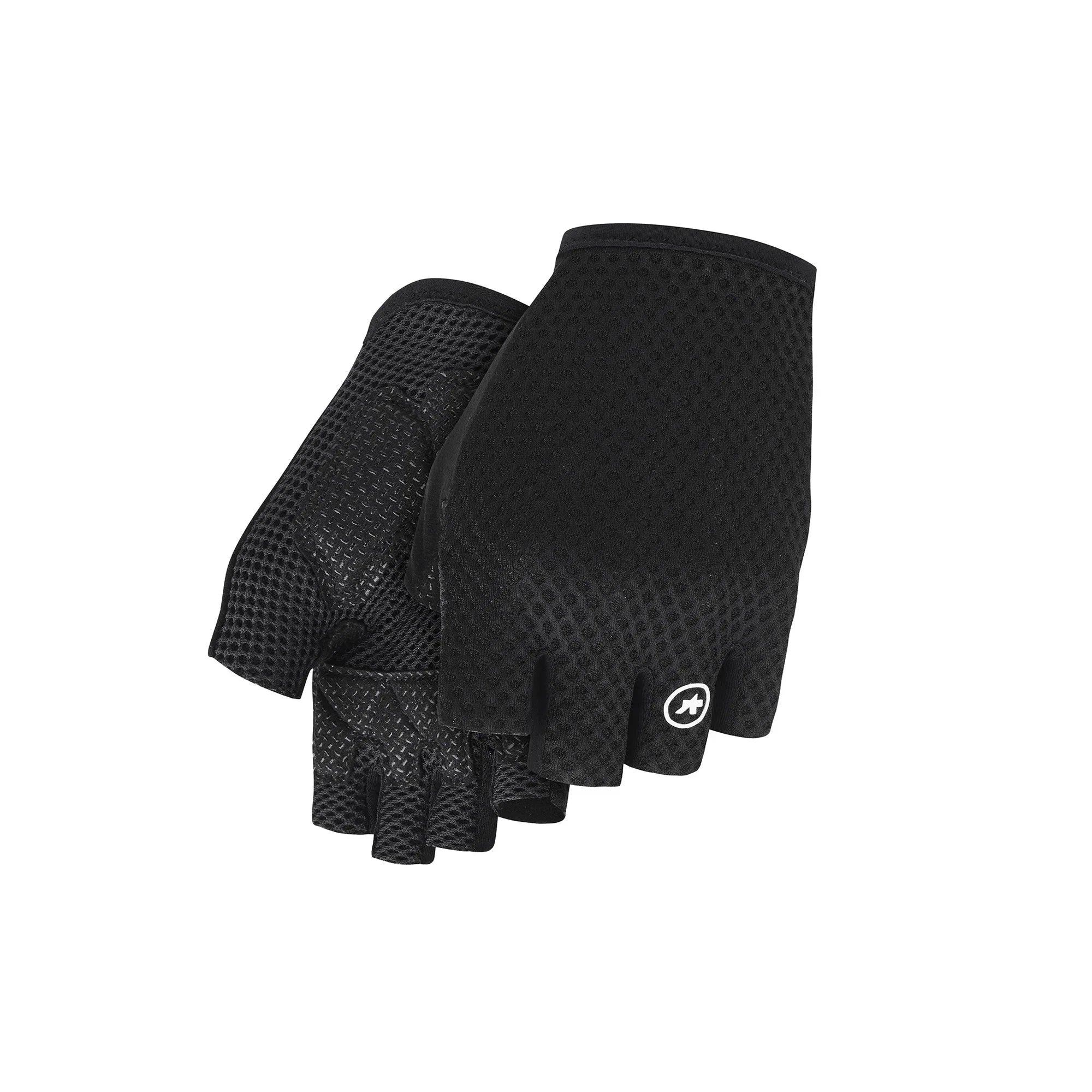 Assos Endurance Gloves S11 Cycling Apparel - Gloves - Short Finger Assos XXLarge Black Series