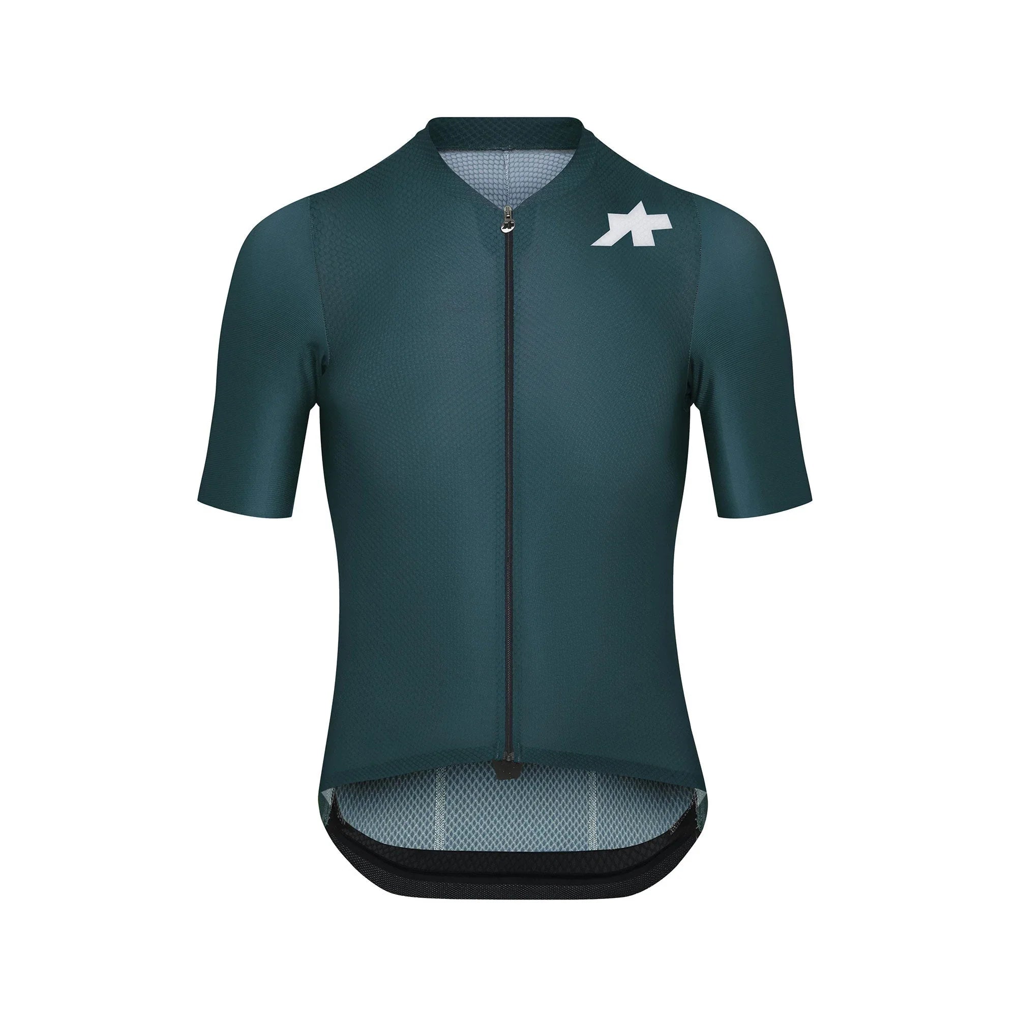 Assos Mille GT Jersey S11 Evo Cycling Apparel - Mens - Jersey - Short Sleeve Assos XXLarge Deep Petrol