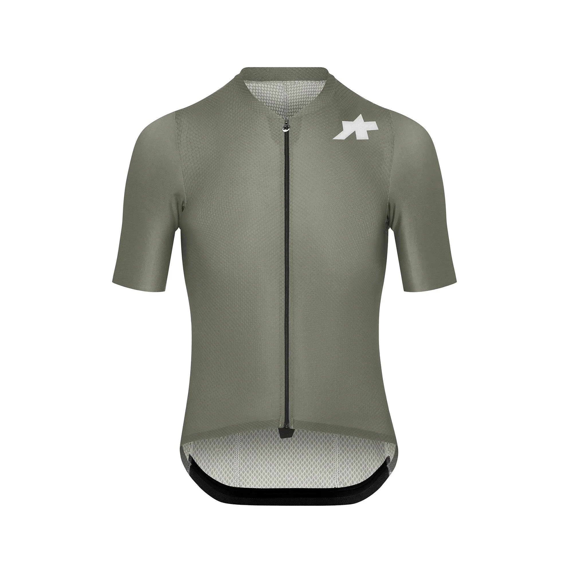 Assos Mille GT Jersey S11 Evo Cycling Apparel - Mens - Jersey - Short Sleeve Assos XXLarge Edge Green