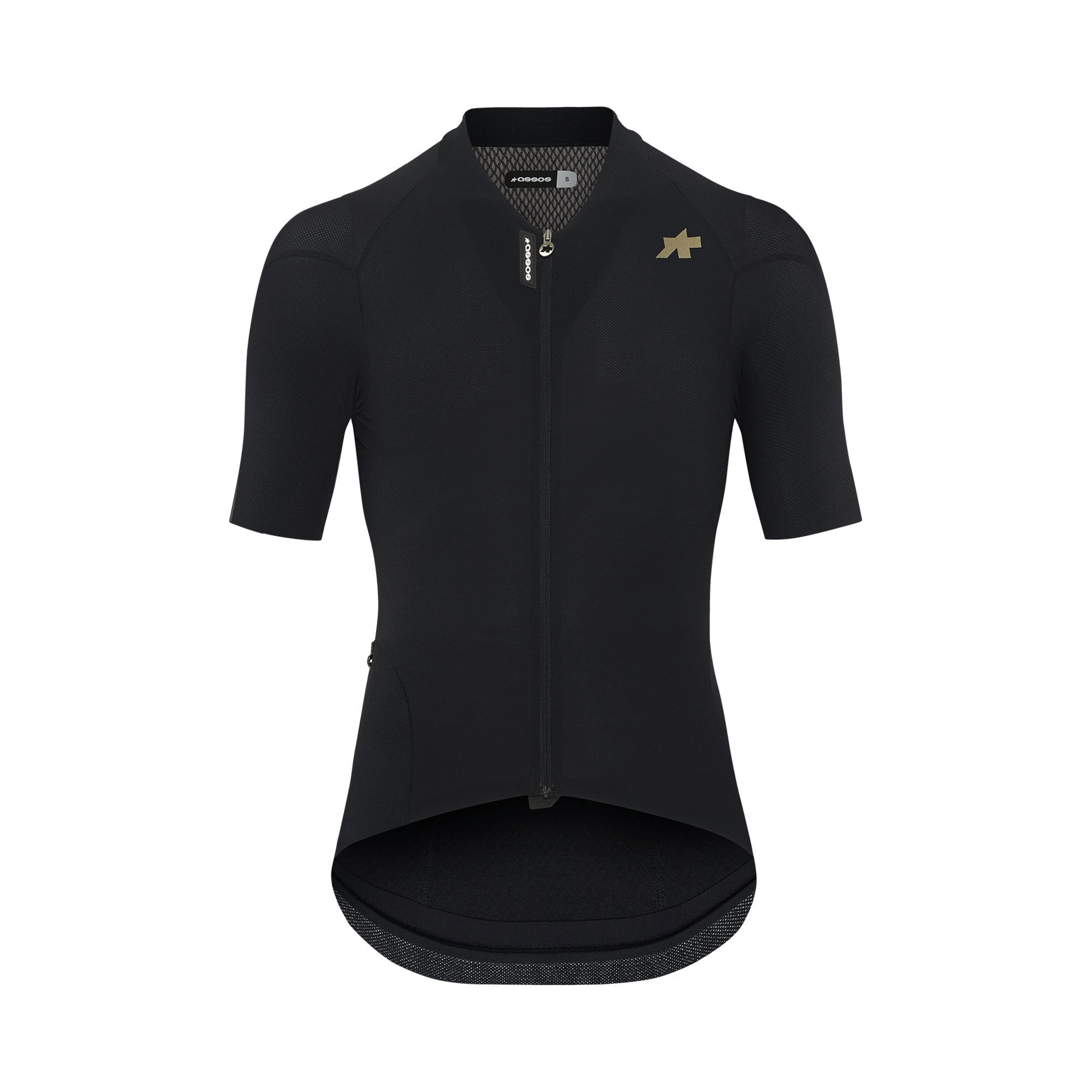 Assos Mille GTO Jersey S11 Cycling Apparel - Mens - Jersey - Short Sleeve Assos XXLarge Black Series