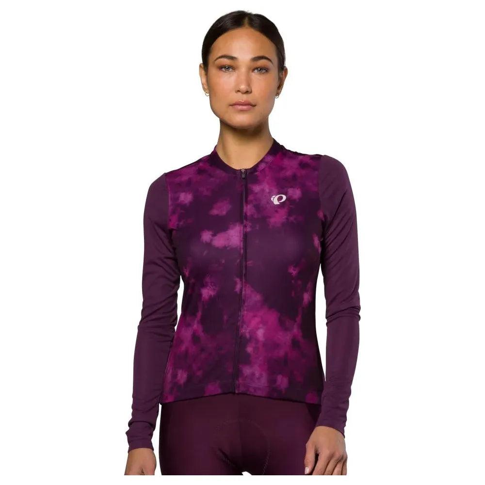 Pearl Izumi W Attack Long-Sleeve Jersey Cycling Apparel - Womens - Jersey - Long Sleeve Pearl Izumi