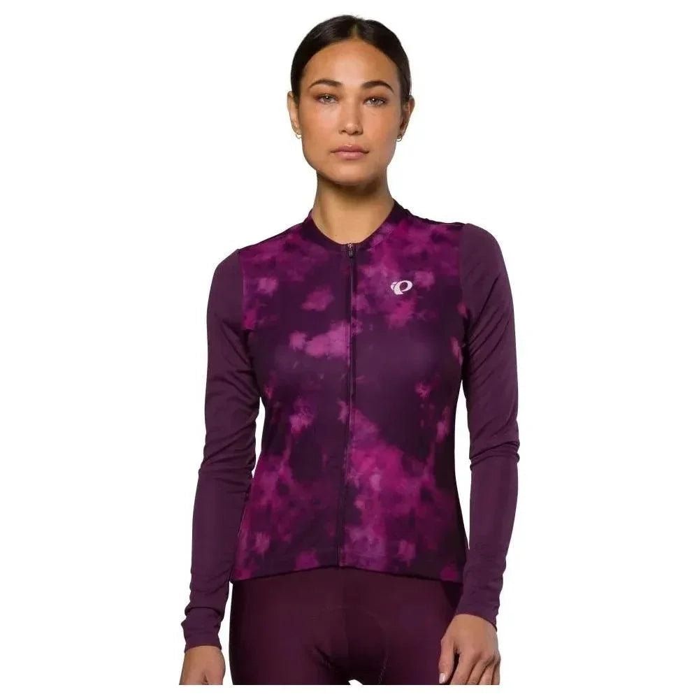 Pearl Izumi W Attack Long-Sleeve Jersey Cycling Apparel - Womens - Jersey - Long Sleeve Pearl Izumi