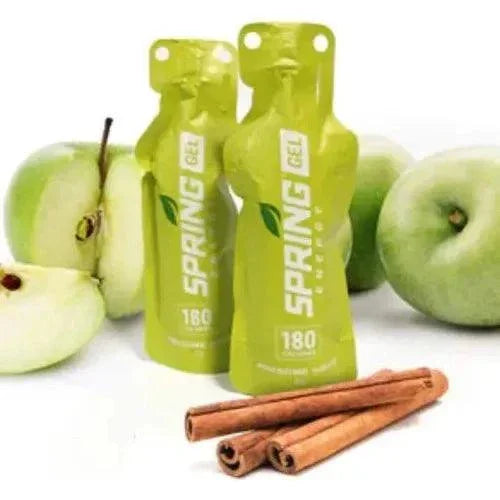 Spring Energy Gel Cycling Accessories - Food Spring Sports Nutrition Awesome Sauce