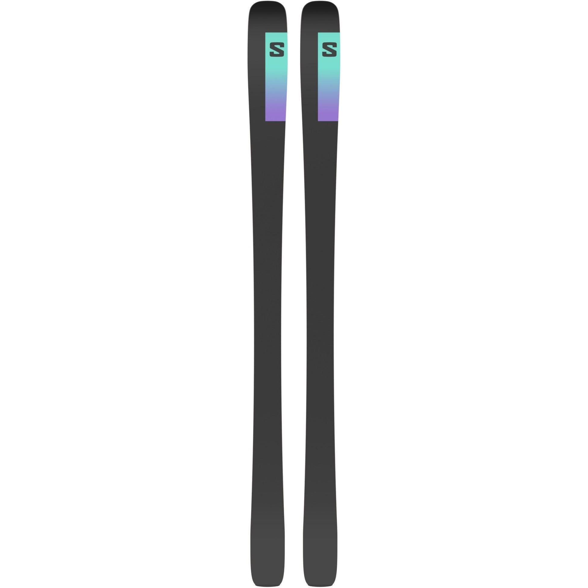 Salomon W Stance 84 Alpine Ski Skis - Alpine Skis - Womens Salomon