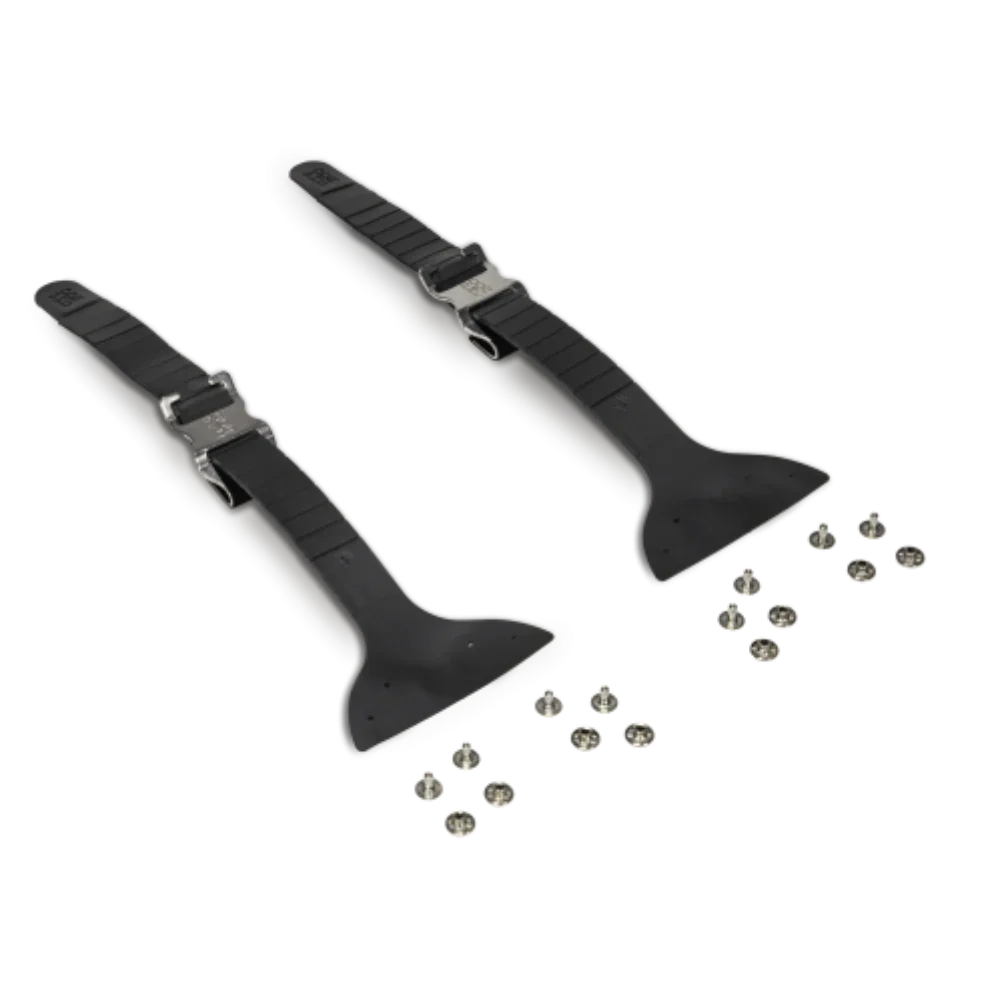 Pomoca Back Fix Tail Strap V3 - Pair Climbing Skins - Climbing Skin Accessories Pomoca